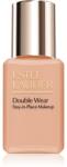 Estée Lauder Double Wear Stay-in-Place Makeup Mini machiaj persistent SPF 10 culoare 2N1 Desert Beige 15 ml