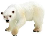 BULLYLAND Figurina Bullyland Urs Polar + 3 ani (BL4007176635377) Figurina