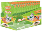 Moochie Ton și Wakame în sos 12x70g hrană umedă pentru pisici (Ton și alge wakame în sos)