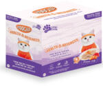 Moochie Rețetă sănătoasă și wellness cu ton și homar în jeleu (Pace și bunăstare) 12x70g
