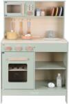 Little Dutch Дървена детска кухня Little Dutch, мента (LD2500) - ozone