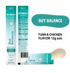 Moochie VETMOO+ Gut Balance 12g susține echilibrul digestiv și sănătatea intestinului
