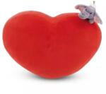 NICI Nici: Szív formapárna elefánt plüssfigurával - 42 cm (61491) - jateknet