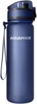 Aquaphor szűrőpalack, 500ml, Sötétkék