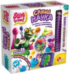 Lisciani Giochi Творчески комплект Lisciani Slumi Science - Направи си сам над 20 експеримента (LIBG110339) - ozone