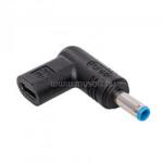 Akyga AK-ND-C09 USB-C / 4.5 x 3.0 mm Notebook adapter (AK-ND-C09) (AK-ND-C09)