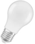 OSRAM LED Base Classic A E27 LED 4, 9 W, 470 lm, 2700 K, opál (4099854573972)