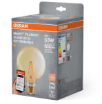 OSRAM Smart+ Matter Filament Classic E27 LED, 6 W, 680 lm, 2400 K, dimmelhető (4099854529986)