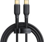 Mcdodo Cablu de date Mcdodo CA-3310, USB-C la USB-C, 240W, 5A, 480 Mbps, 1.2m Negru (CA-3310)