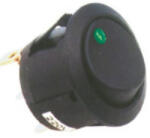 Somogyi Elektronic Kapcsoló Vil. bill. zöld STV 12 (STV 12)