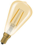 OSRAM Vintage 1906 Classic Edison E14 LED, 2.8 W, 250 lm, 2200 K, dimmelhető (4058075849563)
