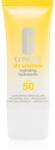 Clinique Sun UV Solutions Hydrating Sunscream SPF 50 napozókrém arcra hidratáló 40 ml
