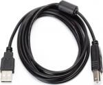 Spacer Cablu pentru imprimanta Spacer 1.8m AM/BM Negru (SPC-USB-AMBM-6)