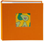 Goldbuch Bella Vista Fotóalbum 200/10x15 Narancssárga (17 967)
