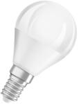 OSRAM Smart+ Matter Classic E14 LED kisgömb, 4, 9 W, 470 lm, 2700-6500 K, dimmelhető (4099854530081)