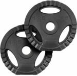 SC Sports Set discuri greutăți ScSPORTS 2x1, 25 kg cu 3 mânere, 30/31mm (10003318-1056)