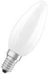 OSRAM LED Value Classic B 4.2W, 470 lm, 2700 K, opál (4099854571855)