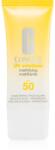Clinique Sun UV Solutions Matifying Sunscreen SPF 50 napozókrém arcra mattító hatással 40 ml