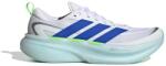 Adidas Supernova Glide Ftwwht/Blue/Limbur Férfi futócipő UK 9, 5 Férfi futócipő