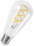 OSRAM Smart+ Matter Filament Classic Multicolor E27 LED, 4, 8 W, 470 lm, 2700-6500 K +RGB, dimmelhető (4058075850781)
