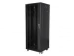 Lanberg 32U 19' álló rack szekrény 600x600mm fekete (FF01-6632-12B) (FF01-6632-12B)