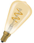 OSRAM Vintage 1906 Classic Edison E14 LED, 2.8 W, 250 lm, 2200 K, dimmelhető (4058075849600)