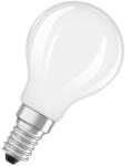 OSRAM LED Classic P E14, 2, 5 W, 470 lm, 2700 K, opál (4099854476747)