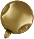 OSRAM Decor E27 LED design fényforrás, melegfehér fényű, 300 lm, 3, 5 W, színezett homorított üveg, arany (4099854607493)