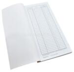 BLUERING Kézbesítő könyv 100lapos 130x297mm, C. 5230-29 (BLUERING_NYOMTC523029) (BLUERING_NYOMTC523029)