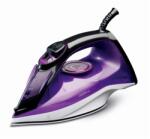 Voltz Vasaló Rosberg Premium RP51050E, 2400 W, 220 ml, Öntisztító, száraz vasalás, lila/fekete Vasaló