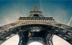 Media Eiffel-torony öntapadós tapéta, 250 x 200 cm (FOTOTAP14103)