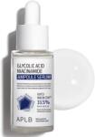 APLB Glycolic Acid Niacinamide Ampoule Szérum 40ml
