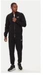 EA7 Férfi melegítőruha Ea7 Emporio Armani, 8NPV60 PJVRZ, Pamut, XS, Fekete (8NPV60-PJVRZ-1200-XS)