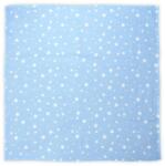 Lorelli Scutec Pled Lorelli Muselina 80x80 Cm Aquatic Stars Albastru (1034009 2305)