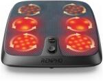 RENPHO FM058R Shiatsu Compact lábmasszírozó fekete (FM058R)