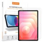 Techsuit Folie de protectie Ecran Techsuit ArmorGlass CrystalHD pentru Samsung Galaxy Tab S11, Sticla Securizata, Full Glue, Set 2 bucati - evomag