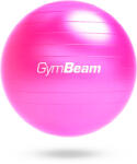 GymBeam Fitlopta FitBall 85 cm Glossy pink Gimnasztikai labda