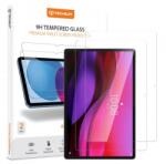Techsuit Folie de protectie Ecran Techsuit ArmorGlass CrystalHD pentru Lenovo Yoga Tab Plus, Sticla Securizata, Full Glue, Set 2 bucati - evomag
