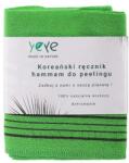 Yeye fürdőlepedő, peeling hatású, higiénikus, 100x30cm, fenntartható (YEYE-RECZNIKDOPEELHAMMAM)