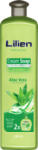  Lilien Aloe Vera folyékony szappan, utántöltő, 1 l