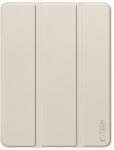 Tech-Protect Husa tableta TECH-PROTECT Smartcase Pen compatibila cu iPad Air 4 2020 / 5 2022 / 6 2024 Starlight (5906302309900)