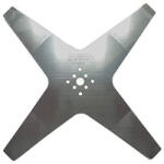 Ambrogio csillag vágókés 18 cm TWENTY robotokhoz (AML20Z13600A_R) (AML20Z13600A_R)