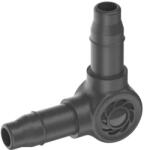 GARDENA MD L-elem 4, 6 mm (3/16') (13212-20) - kerteszpont