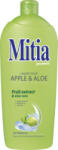  Mitia Apple & Aloe folyékony szappan, utántöltő, 1 l