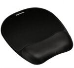 Fellowes Mousepad Fellowes 235x200mm (Negru) Mouse pad
