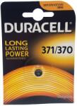 Duracell V370 / V371 ezüst-oxid elem, AG6 SR69, SR920SW (NK383-1x)