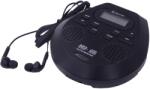 Denver Electronics DMP-395B Hordozható CD lejátszó Fekete (111181111110)