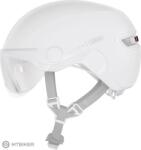 ABUS HUD-Y ACE sisak, hófehér (M (52-58 cm))