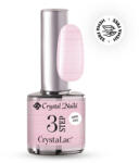 Crystal Nails Crystal Nails TPO FREE 3 STEP HEMA Free CrystaLac - Icy White (8ml)