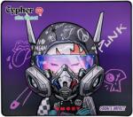A4Tech Mousepad A4TECH Bloody Cypher Ghost, 450 x 400 x 5 mm (Alb) (BP-45W Cypher Ghost) Mouse pad